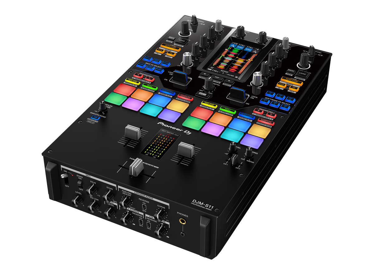 DJM-S11 - DJ MIXER