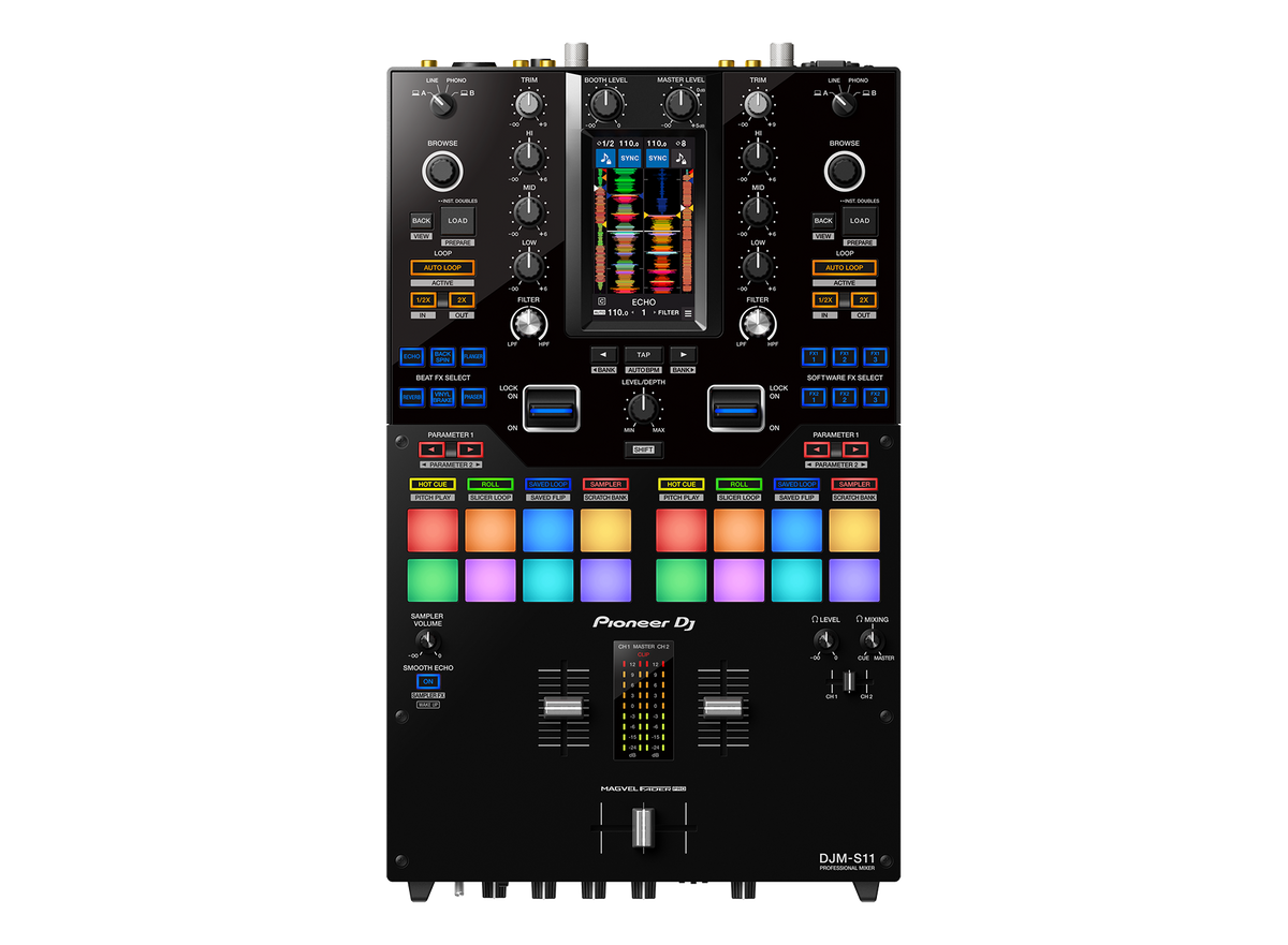 DJM-S11 - DJ MIXER