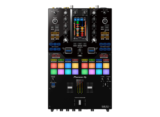 DJM-S11 - DJ MIXER