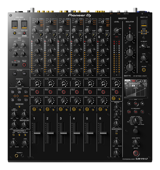 DJM-V10-LF - DJ MIXER