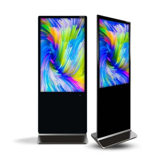 Specktron | DKS2-43AP - Floor Standing Kiosks