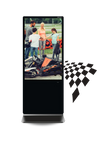 Specktron | DKS2-55AP - Floor Standing Kiosks