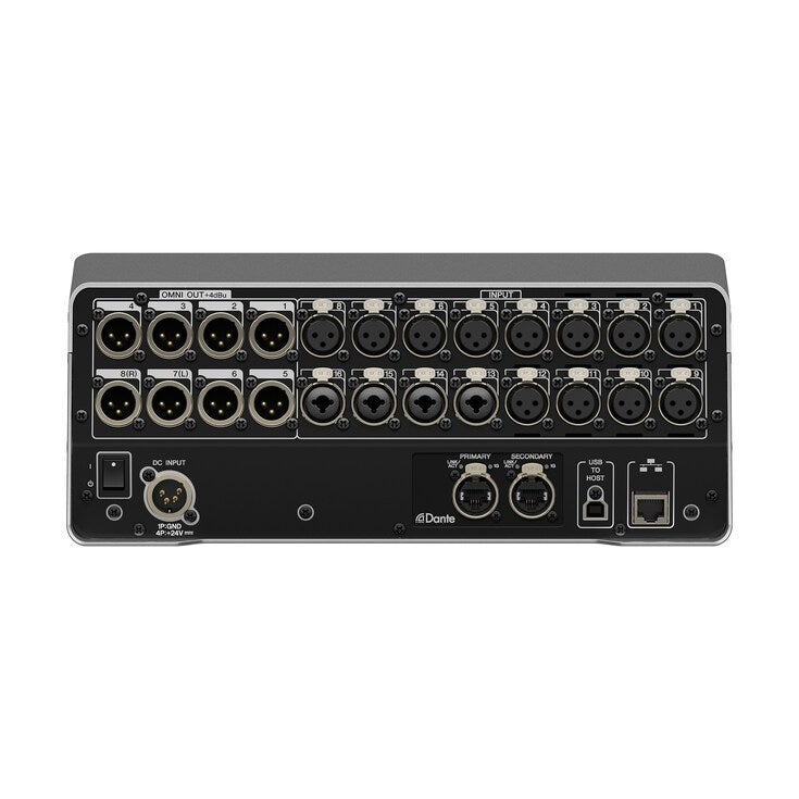 YAMAHA DM3 - Digital Mixer
