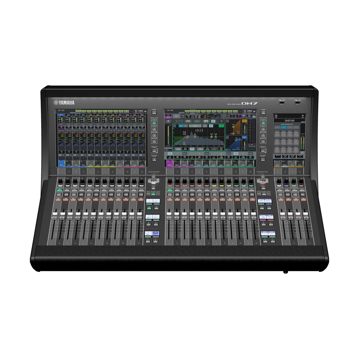 YAMAHA DM7  - Digital Mixer