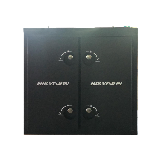 Hikvision DS-D4480FO-CKI - Dot LED Display (Outdoor LED)