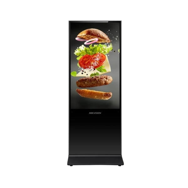 Hikvision | DS-D6043FL-B/S - Floor Standing Kiosks