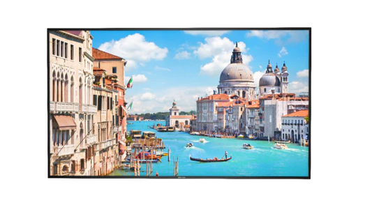 Hikvision | DS-D6055UN-B - Digital Signages