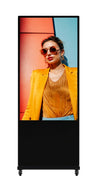 Hikvision | DS-D6055UN-D/S - Floor Standing Kiosks