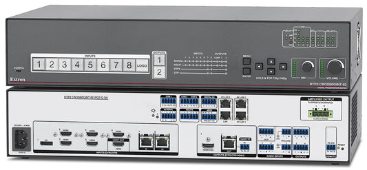 Extron DTP2 CrossPoint 82