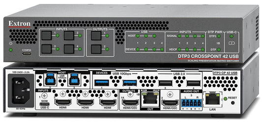 Extron DTP3 CrossPoint 42 Series