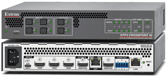 Extron DTP3 CrossPoint 42 Series