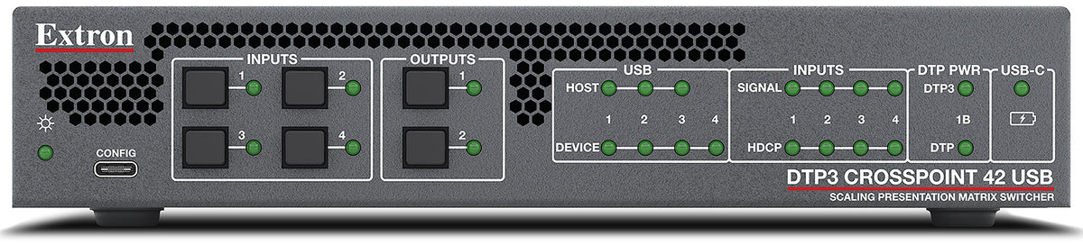 Extron DTP3 CrossPoint 42 Series