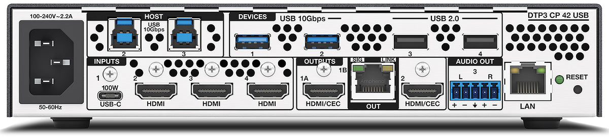 Extron DTP3 CrossPoint 42 Series