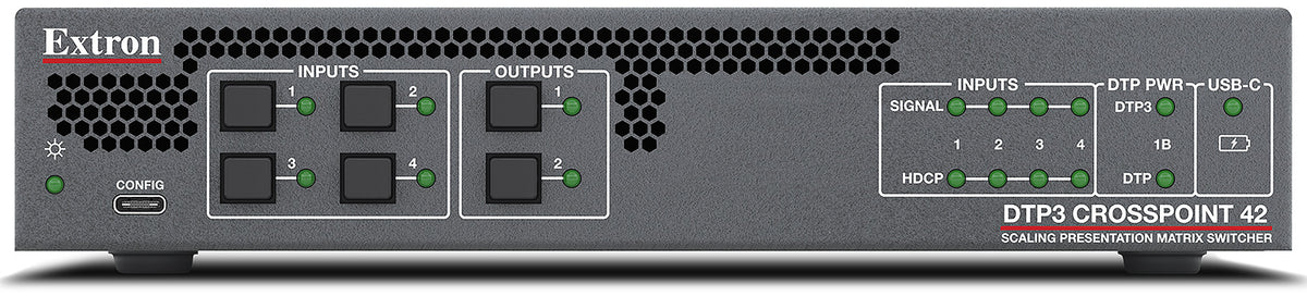 Extron DTP3 CrossPoint 42 Series