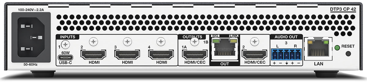 Extron DTP3 CrossPoint 42 Series