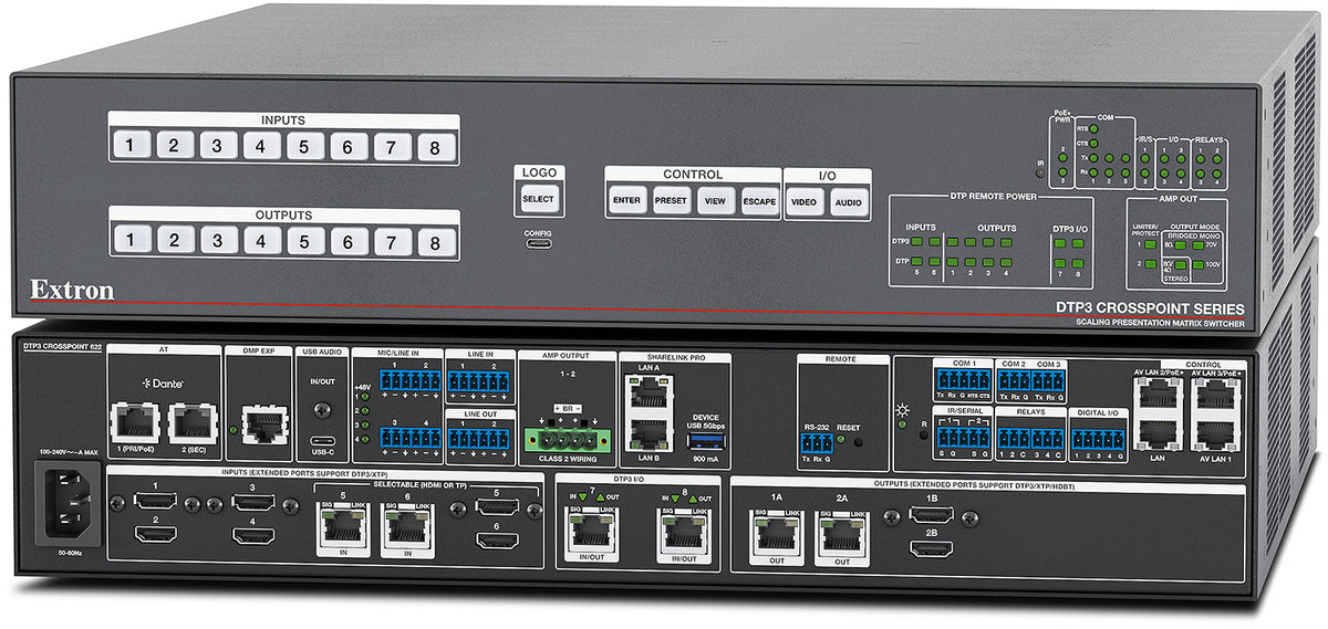 Extron DTP3 CrossPoint 622
