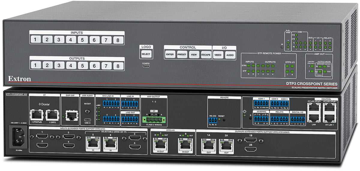Extron DTP3 CrossPoint 622