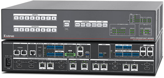 Extron DTP3 CrossPoint 662