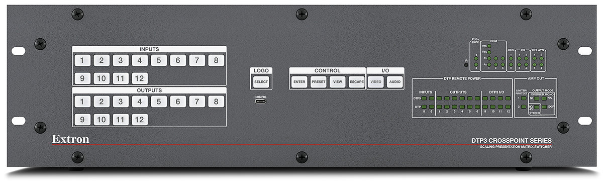 Extron DTP3 CrossPoint 884