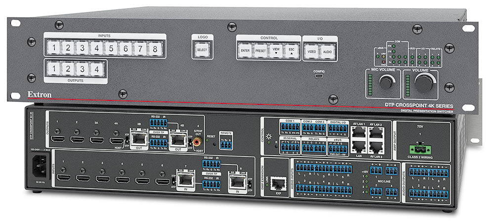 Extron DTP CrossPoint 84 4K