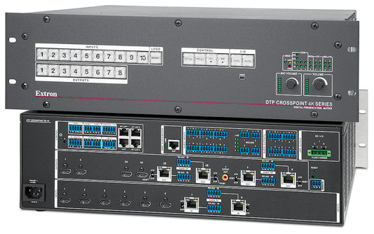 Extron DTP CrossPoint 86 4K