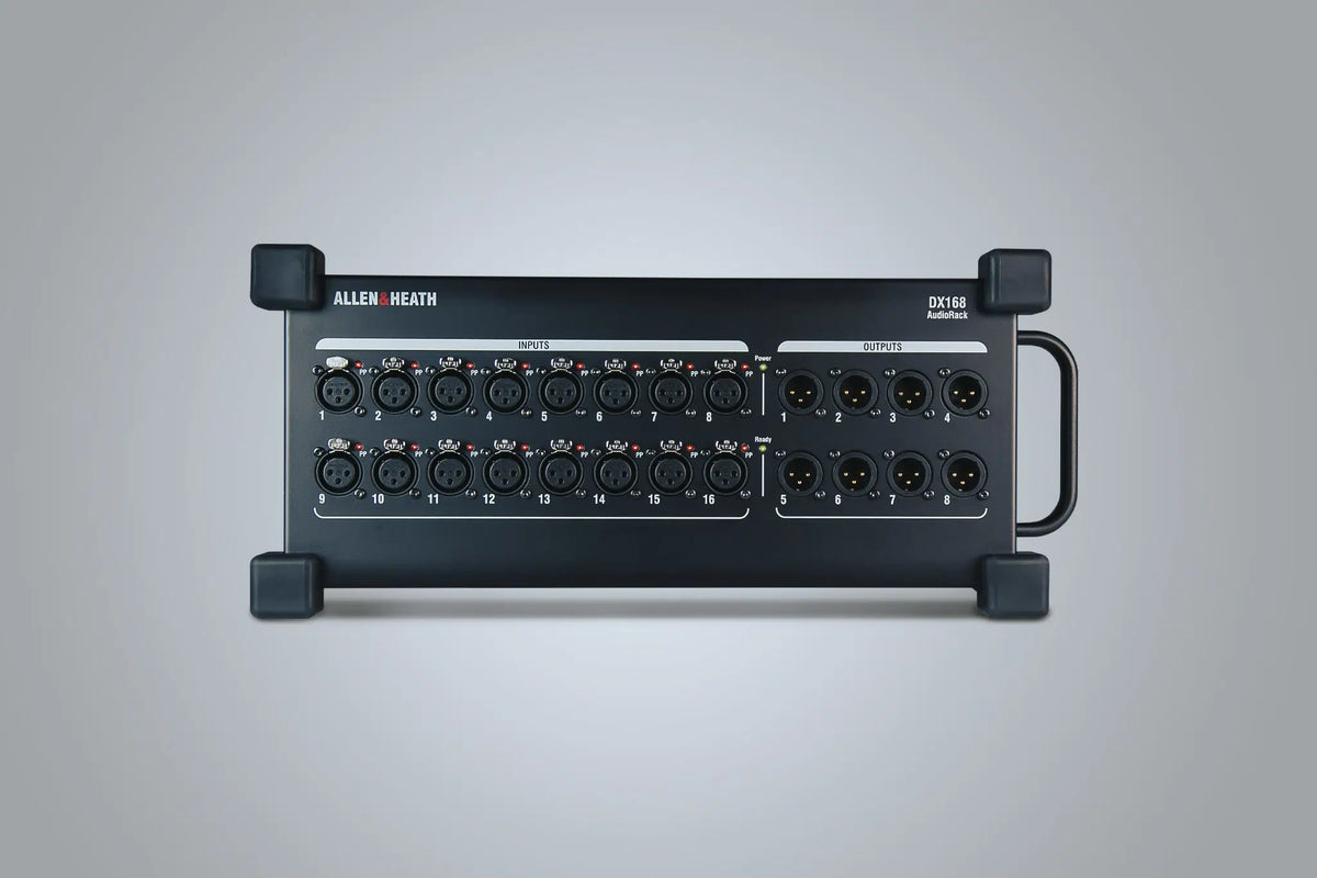 Allen & Heath DX168 Expander - Stage Box