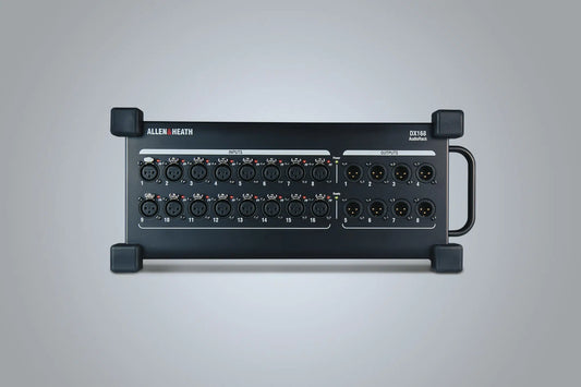 Allen & Heath DX168 Expander - Stage Box