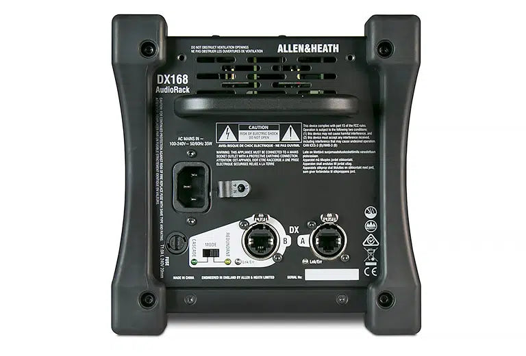 Allen & Heath DX168 Expander - Stage Box