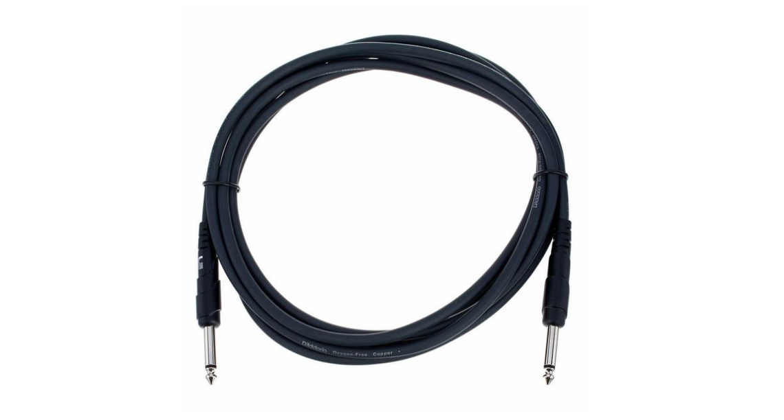 Daddario PW-CGT-10 - Instrument Cable