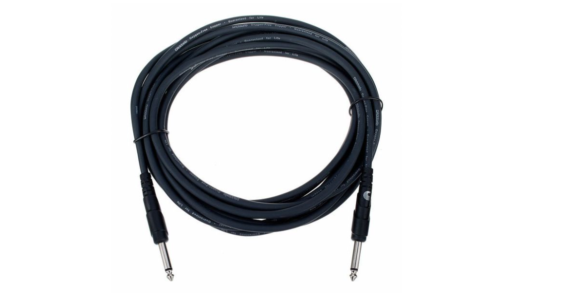 Daddario PW-CGT-20 - Instrument Cable