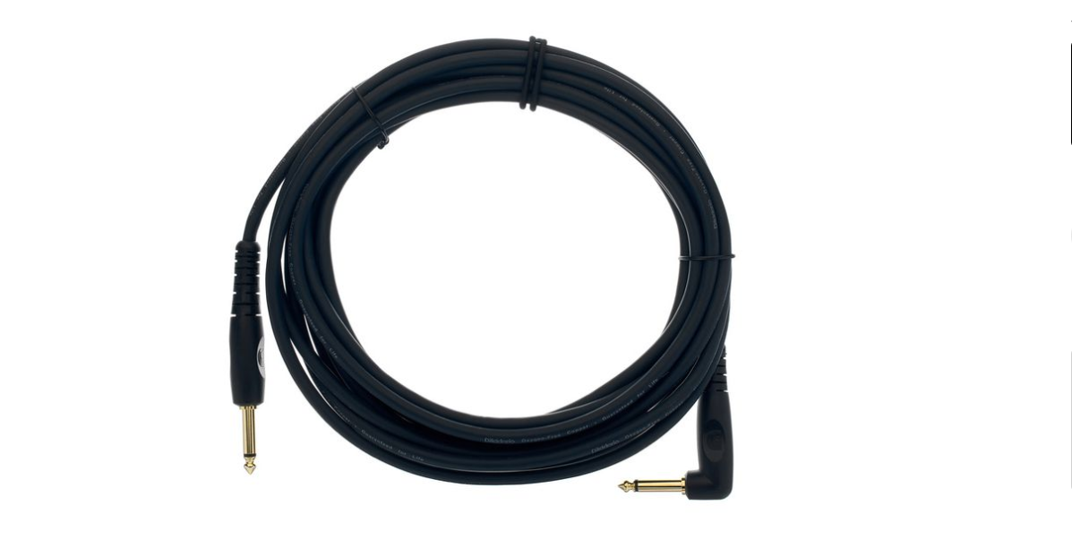 Daddario PW-GRA-20 - Instrument Cable
