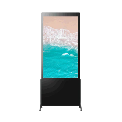 Dahua | LDV43-SAI400K - Floor Standing Kiosks