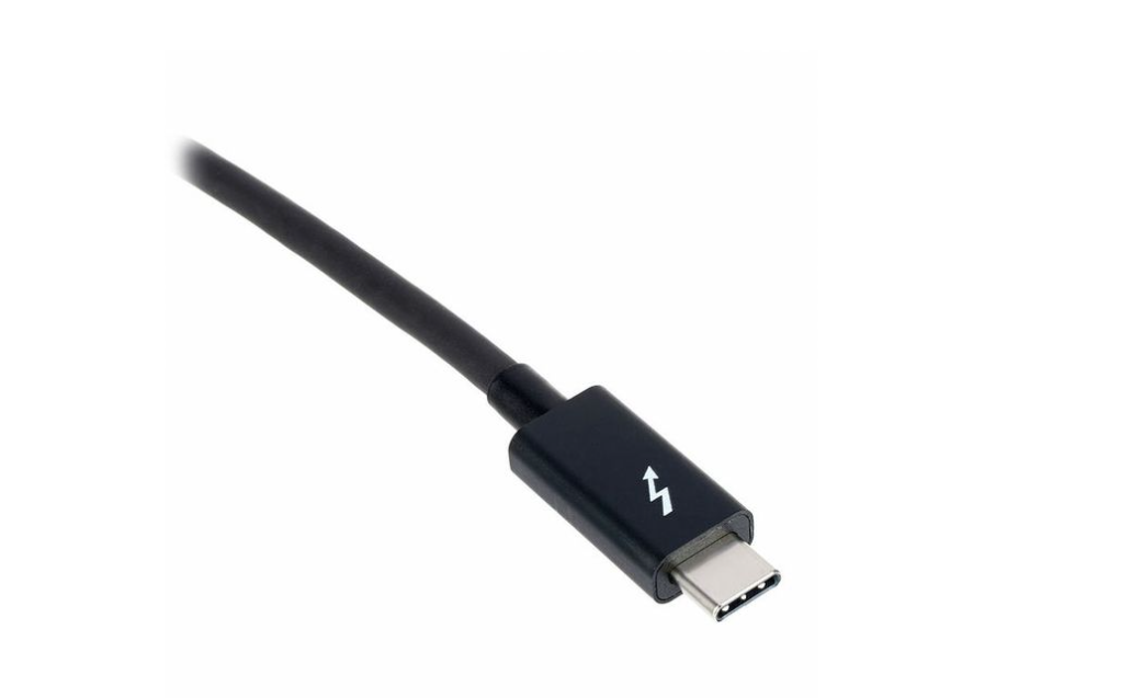 Delock Thunderbolt 3 Cable 1m - Computer Cable