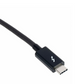 Delock Thunderbolt 3 Cable 1m - Computer Cable