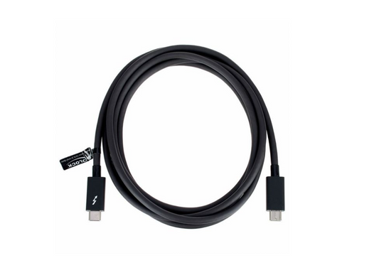 Delock Thunderbolt 3 Cable 2m - Computer Cable