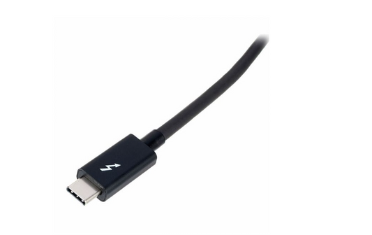 Delock Thunderbolt 3 Cable 2m - Computer Cable