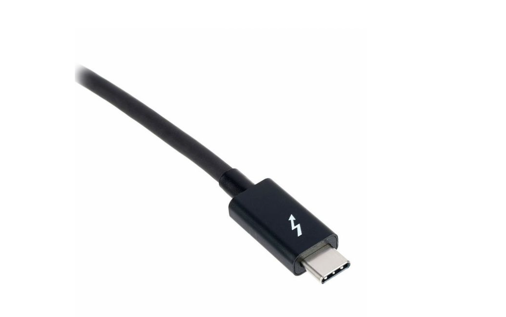 Delock Thunderbolt 3 Cable 2m - Computer Cable