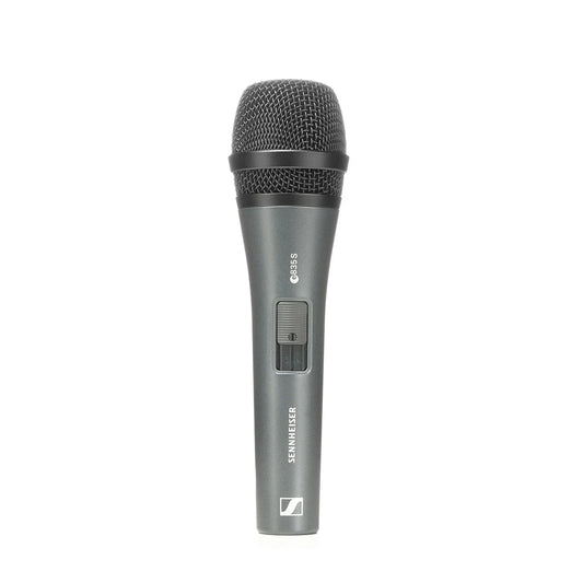 Sennheiser E 835-S - Wired Microphones