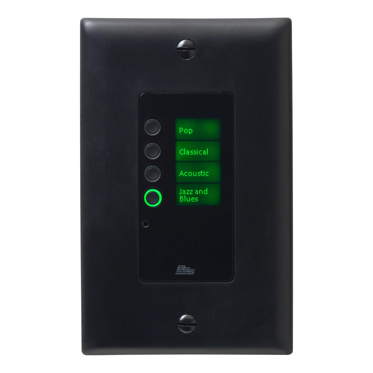BSS Audio EC-4B - Digital Controls