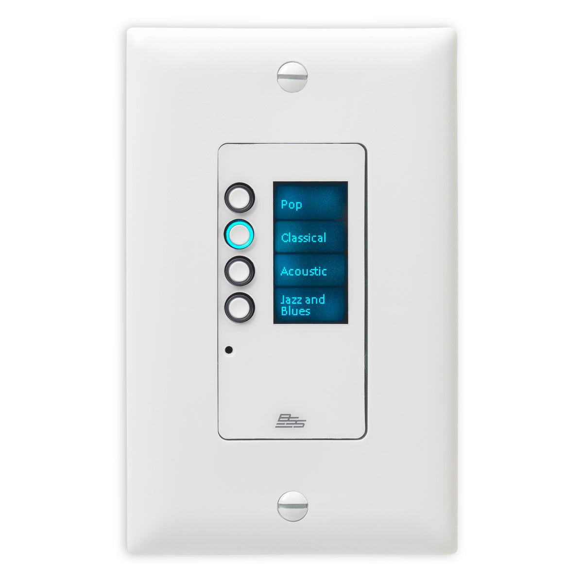 BSS Audio EC-4B - Digital Controls