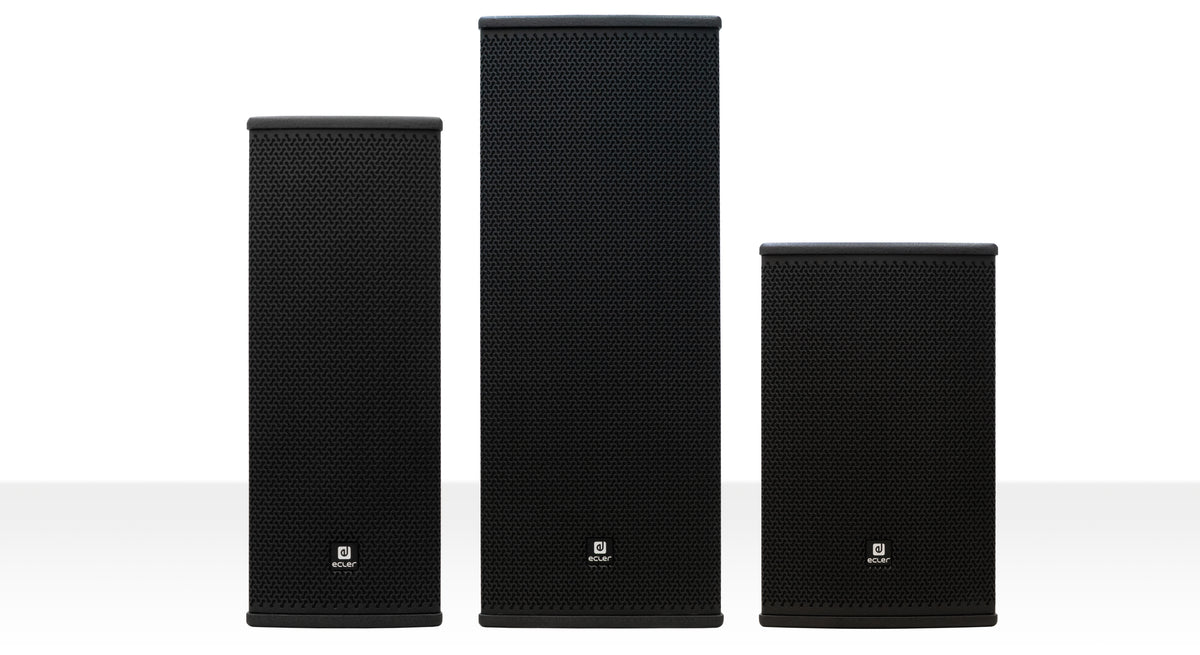 ECLER ARQIS208i - Wall mount speakers