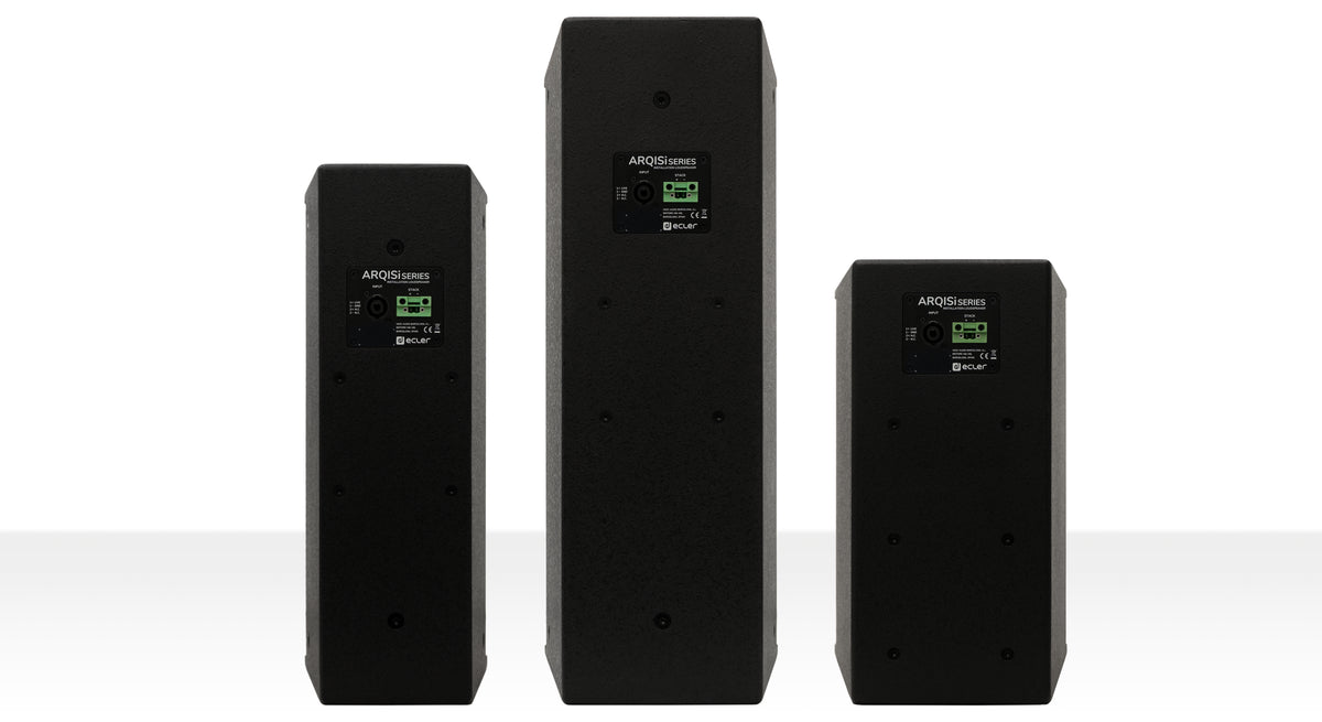 ECLER ARQIS208i - Wall mount speakers