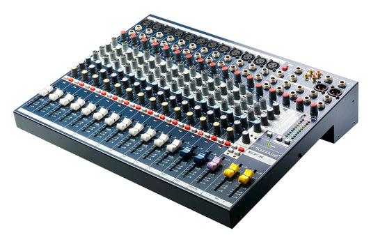 Soundcraft EFX12 - Analog Mixer