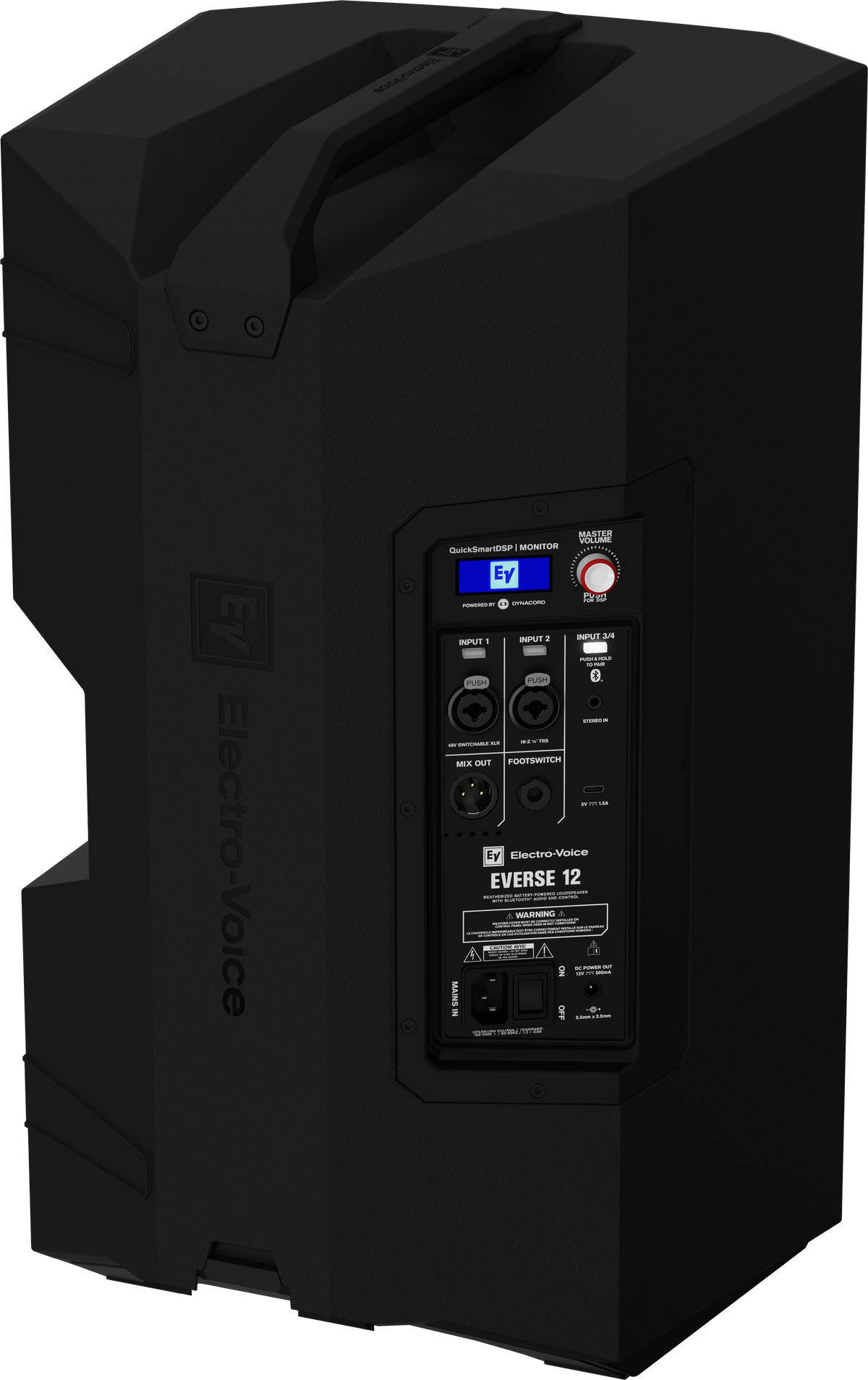 ELECTRO VOICE EVERSE 12 - Active speakers
