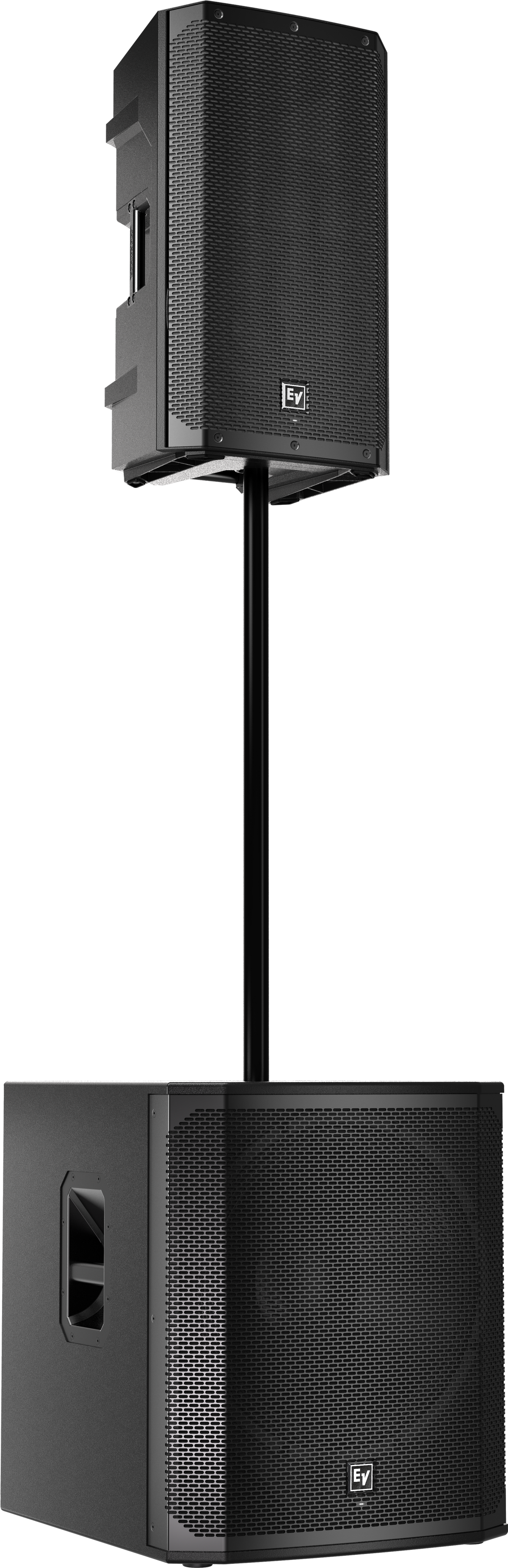 ELECTRO VOICE ELX200-18SP SUB - Active speakers