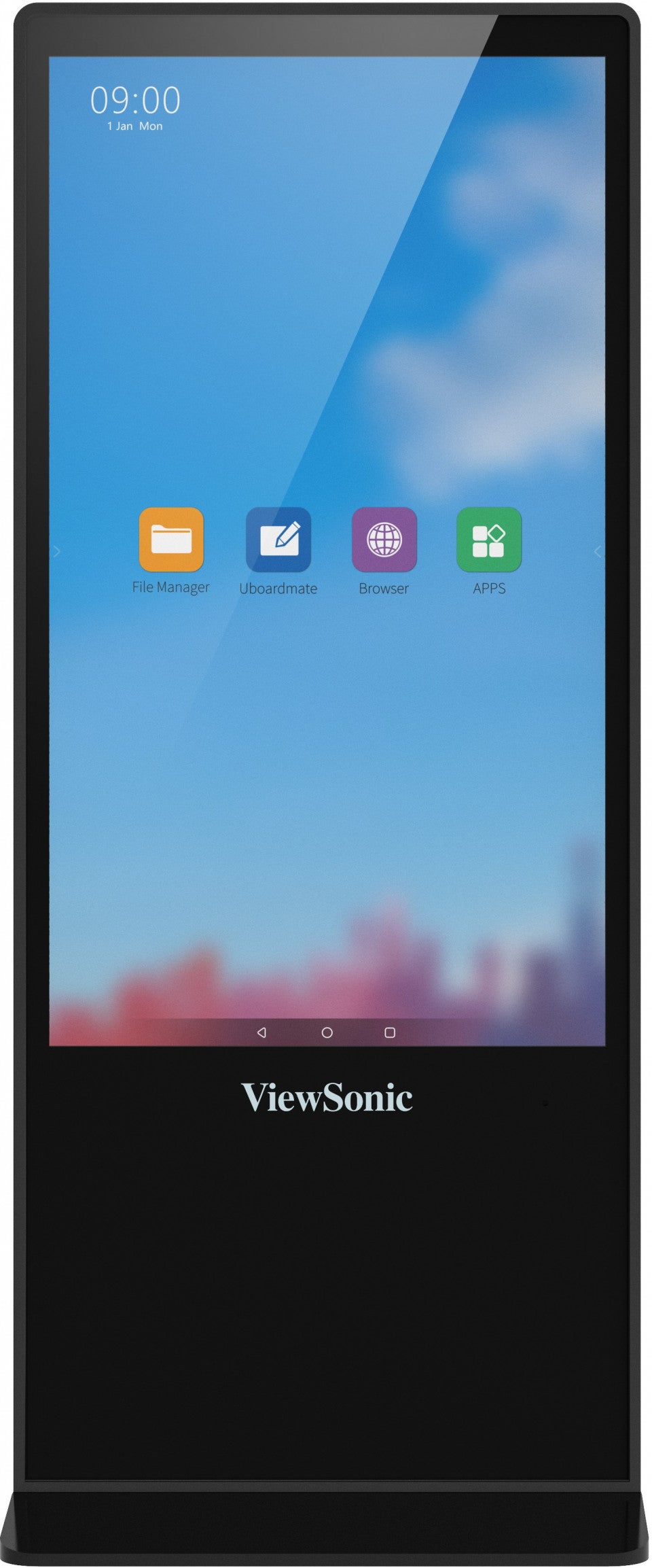 Viewsonic | EP5542T - Floor Standing Kiosks