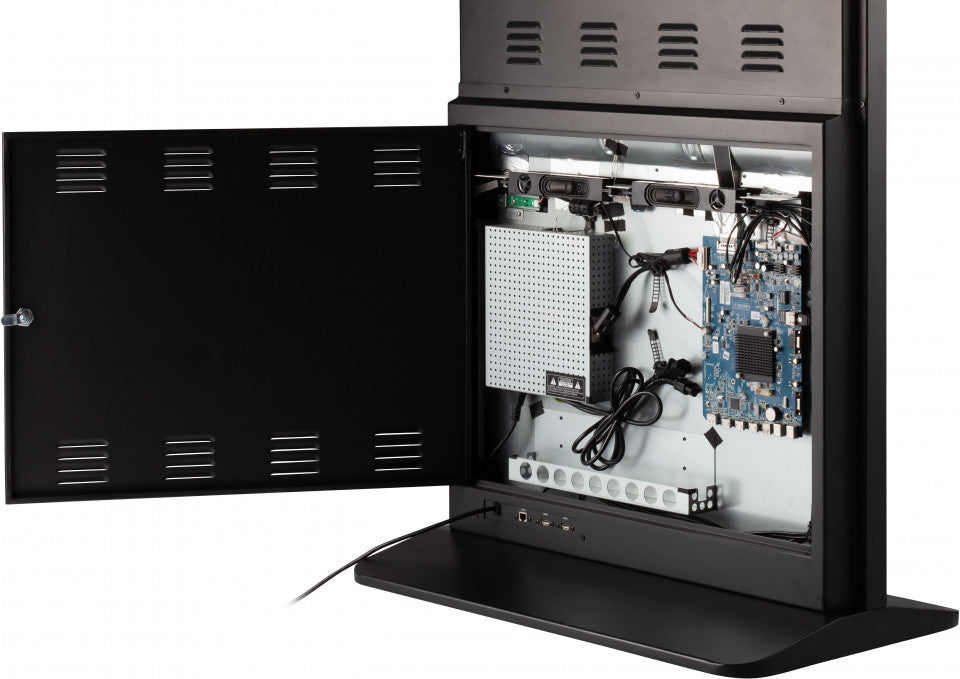 Viewsonic | EP5542T - Floor Standing Kiosks