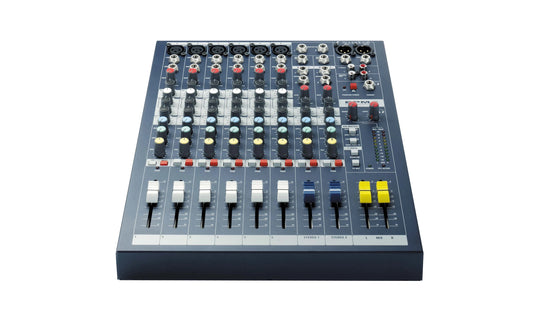 Soundcraft EPM6 - Analog Mixer