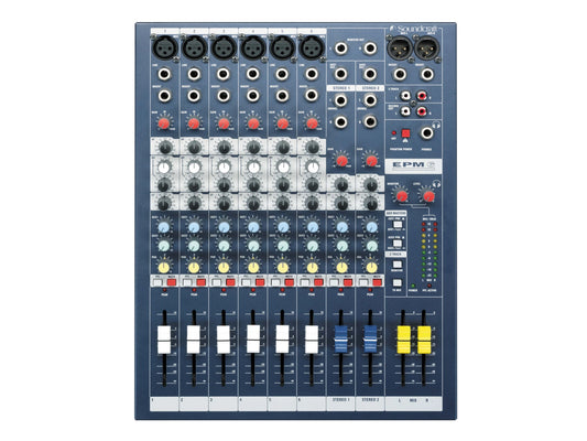 Soundcraft EPM6 - Analog Mixer