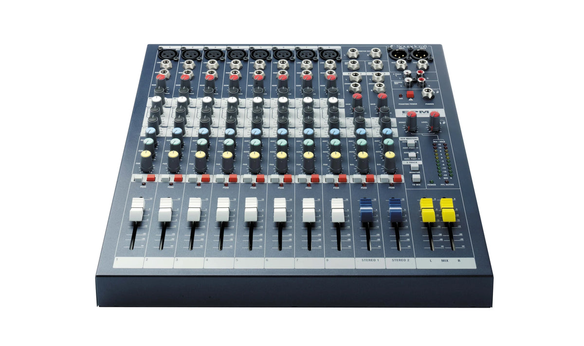 Soundcraft EPM8 - Analog Mixer